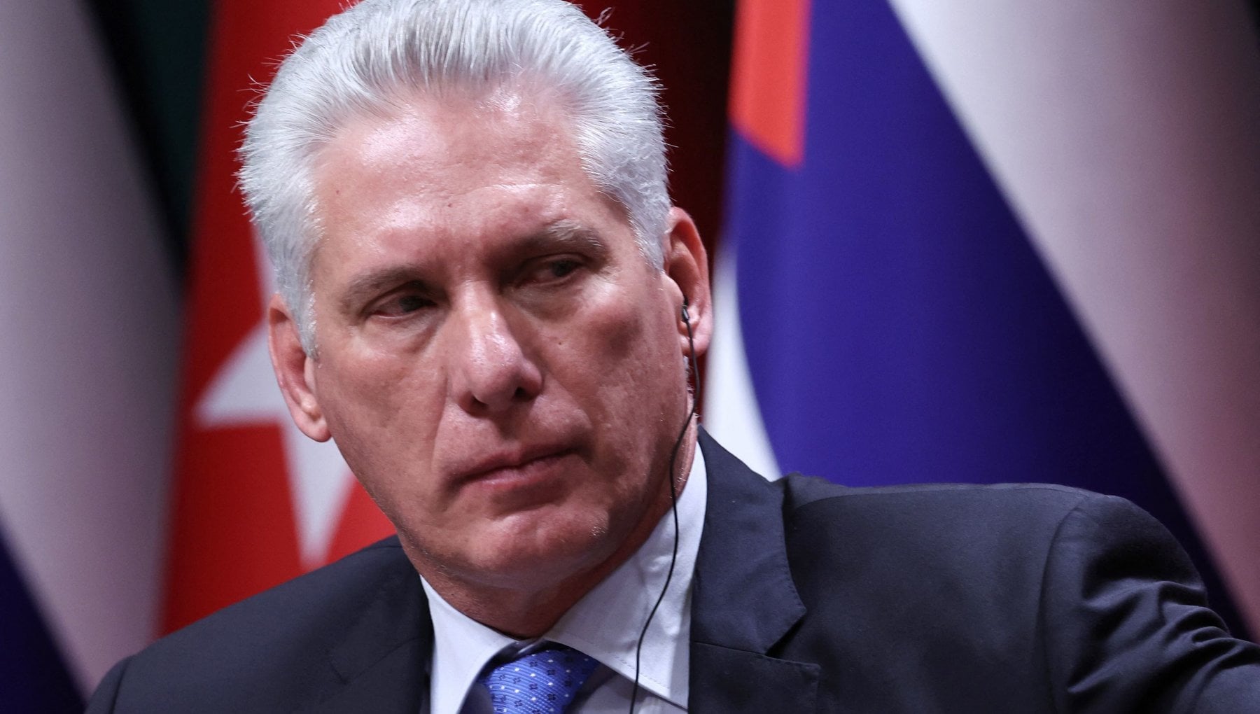 Cuba Miguel D az Canel Rieletto Presidente La Repubblica cuba-miguel-d-az-canel-rieletto-presidente-la-repubblica