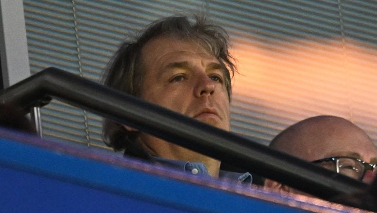 Todd Boehly, proprietario del Chelsea