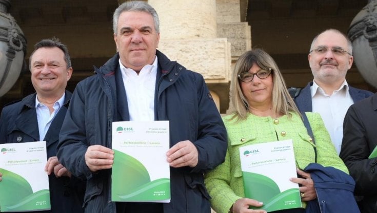 La proposta Cisl: "Un rappresentante dei lavoratori nei cda delle aziende"