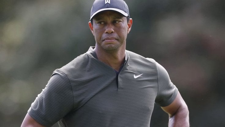 Tiger Woods al Masters