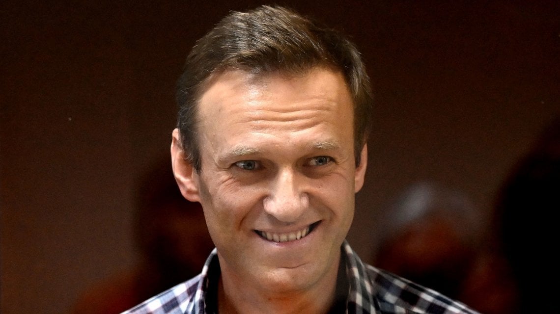 Il dissidente russo Alexej Navalny