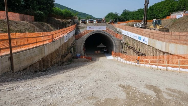 Grandi opere: Ferrovie pigliatutto, mentre si risveglia il Mezzogiorno