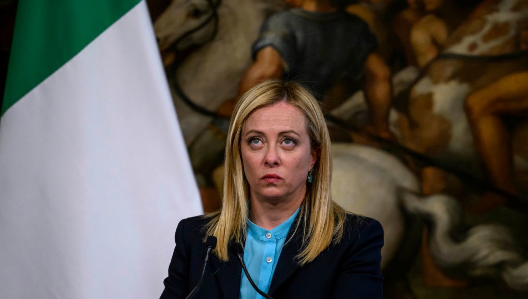Meloni Consenso In Calo A Causa Di Lavoro Sanit E Pnrr La Repubblica