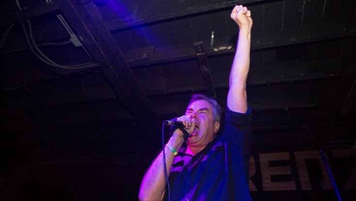 Mark Stewart