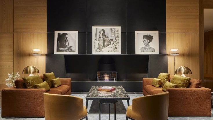 Il nuovo Bulgari Hotel di Tokyo progettato da Antonio Citterio e Patricia Viel