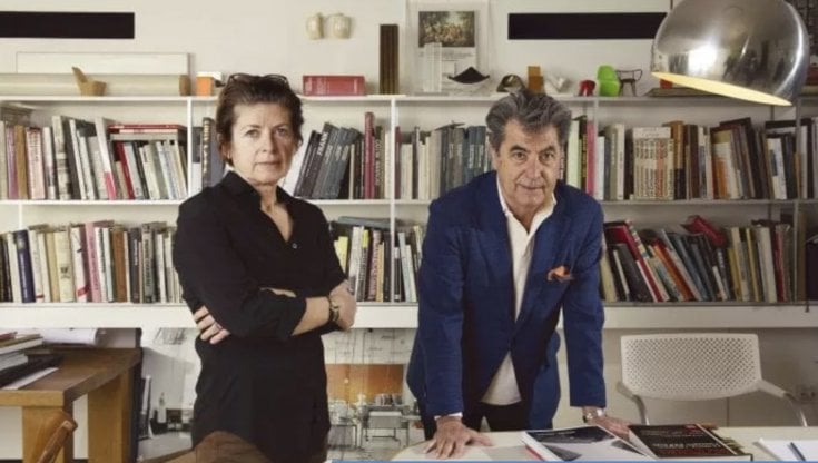 Patricia Viel e Antonio Citterio, alla guida dello studio ACPV architects, hanno progettato tutti gli hotel di Bulgari nel mondo