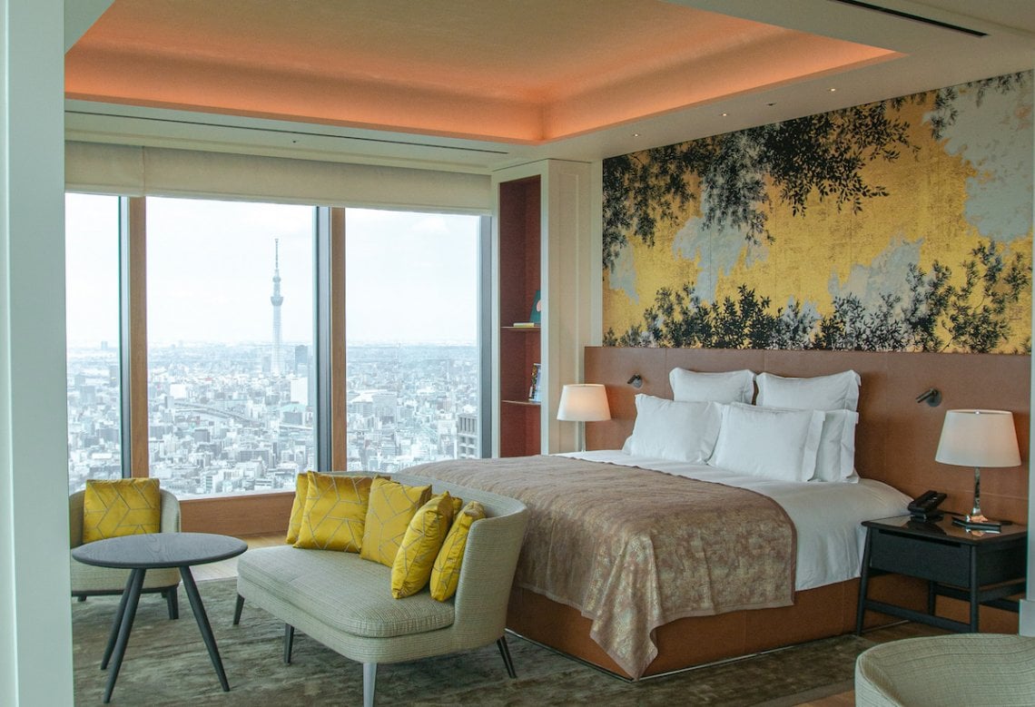 Patricia Viel racconta il nuovo hotel Bulgari di Tokyo - la Repubblica