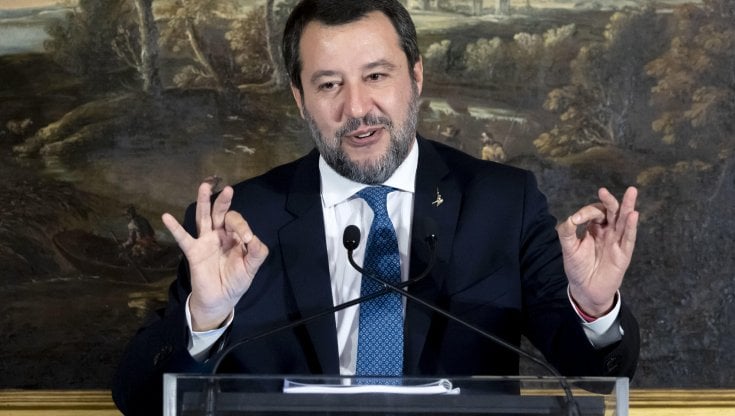 Matteo Salvini