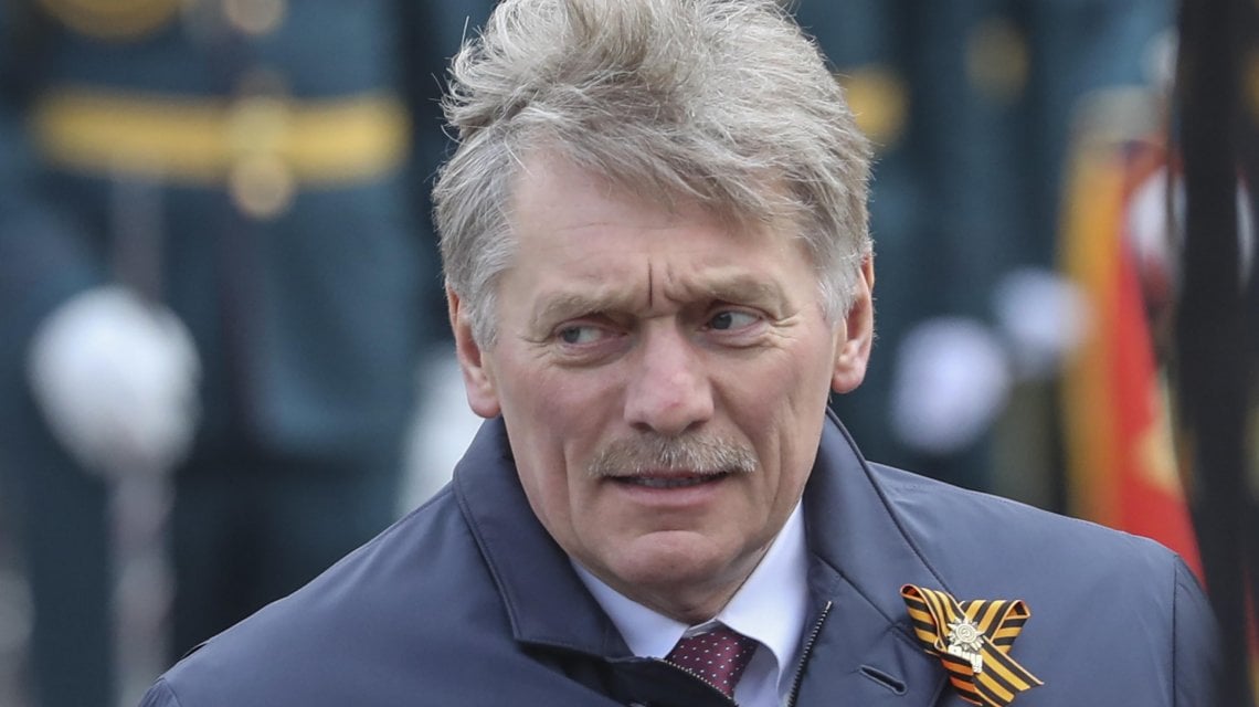 Dmitry Peskov