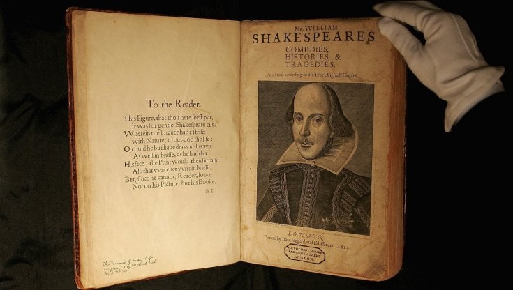 L'immortale William Shakespeare, su di lui un biopic firmato dall'autore di 'Peaky Blinders'