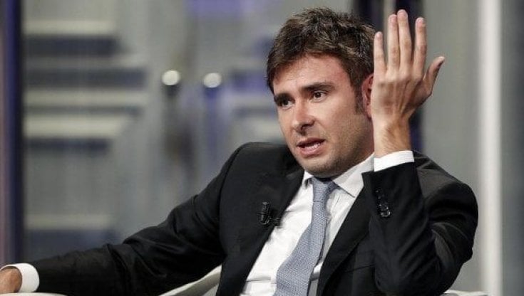 Alessandro Di Battista 