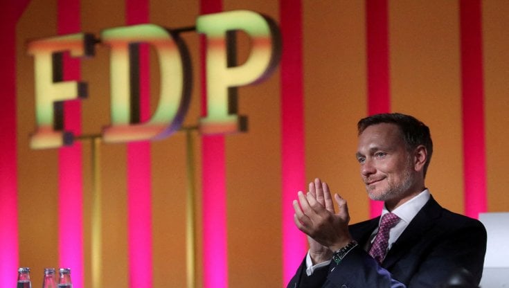 Christian Lindner