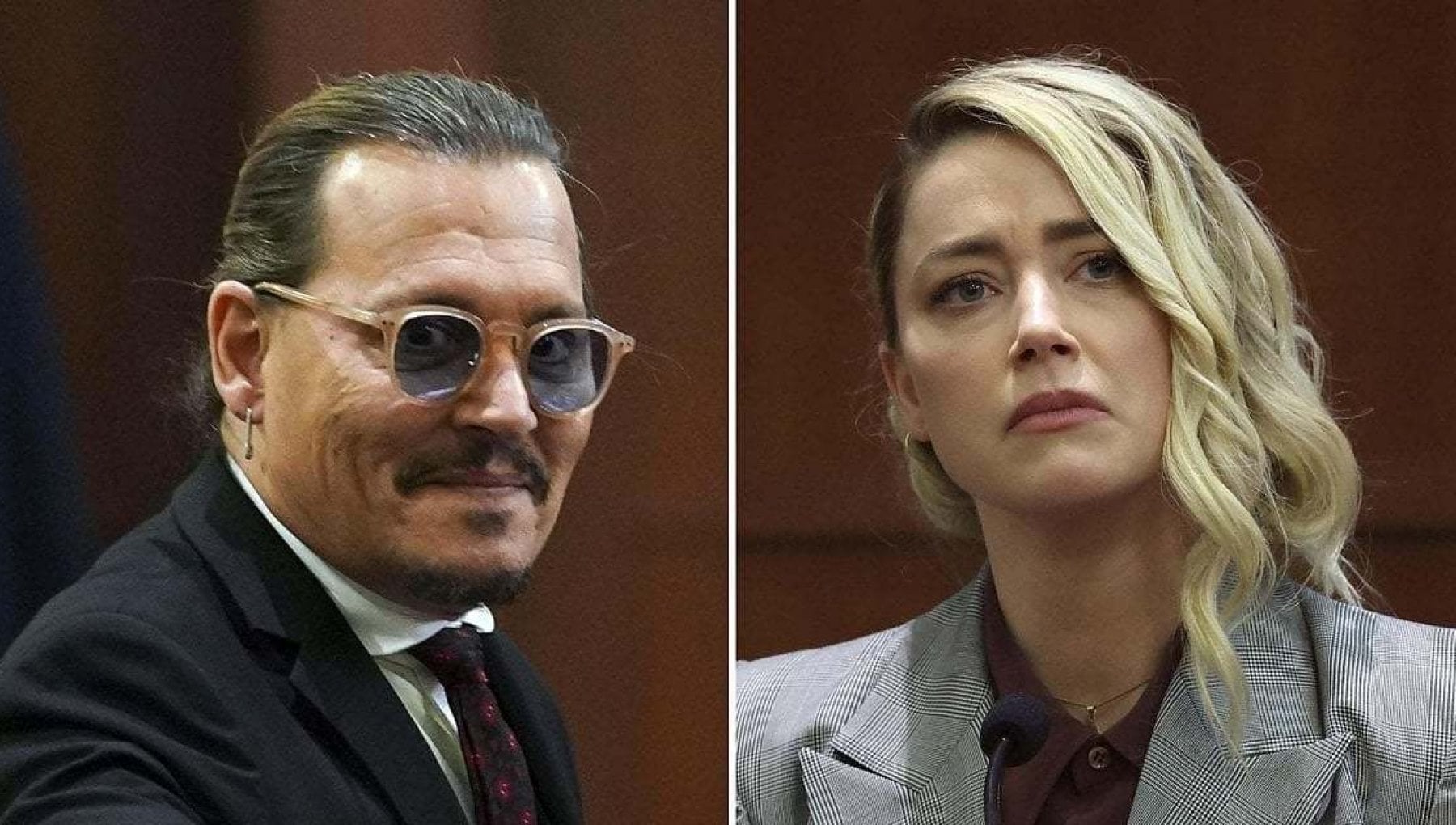 Il processo Amber Heard contro Johnny Depp diventa una serie tv - la