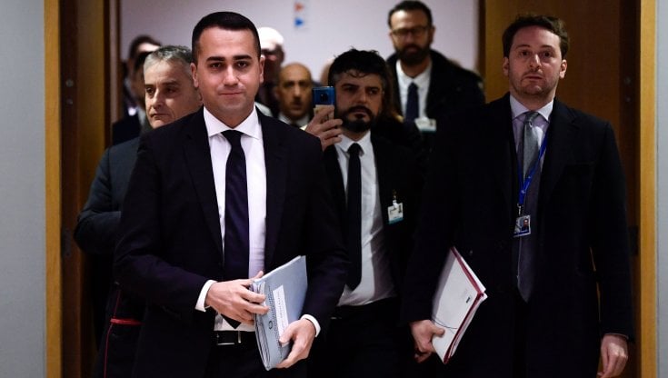 Luigi Di Maio