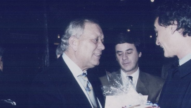 Morto Tonino Orrù, fu il presidente della doppia promozione dalla C alla A del Cagliari