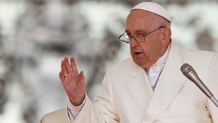 Papa Francesco: "Dopo 10 anni voglio tornare in Argentina: la visiterò nel 2024"