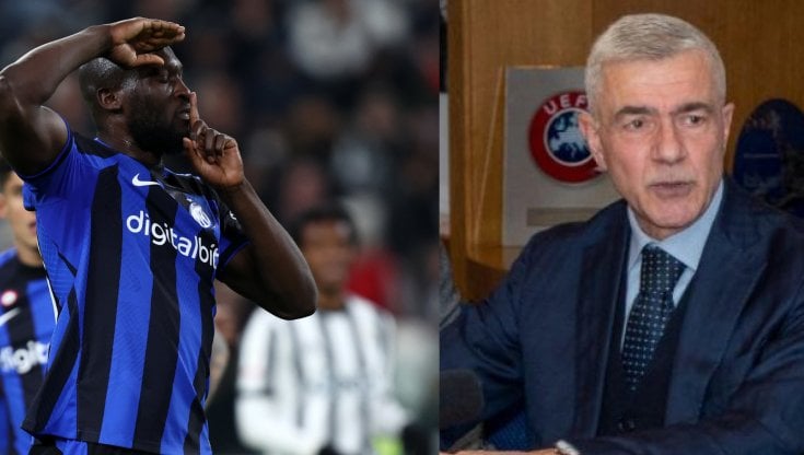 Grazia a Lukaku, il capo degli arbitri Pacifici: "Non crea un precedente, chi zittisce il pubblico sarà ammonito"