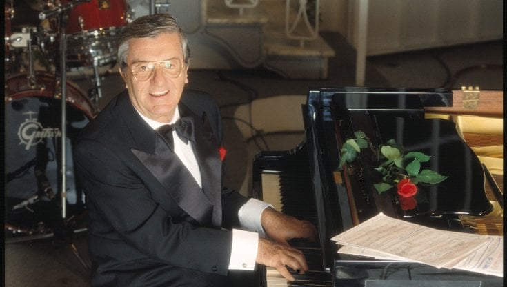 Una festa per Lelio Luttazzi: cent'anni da celebrare con un album e una serata