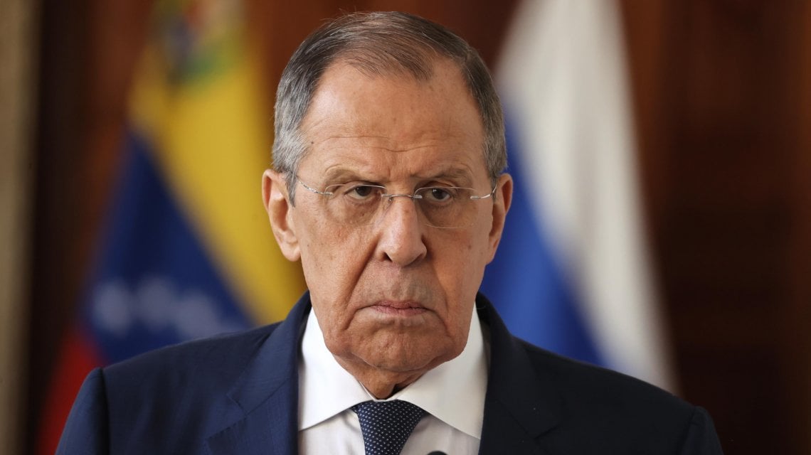 Il ministro degli Esteri russo Sergej Lavrov&nbsp;