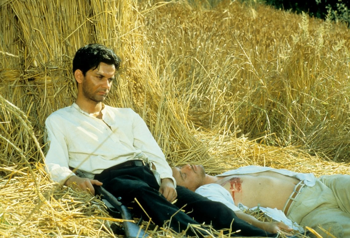 Massimo Bonetti in 'La notte di San Lorenzo' dei fratelli Taviani