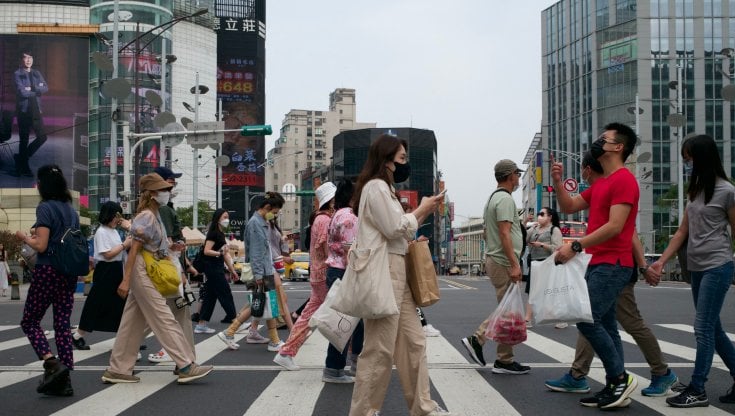 Cina, la protesta dei neolaureati che non trovano lavoro 