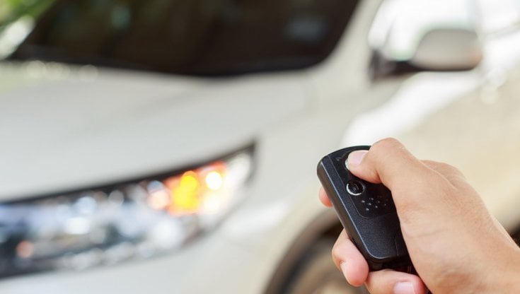 Ecco come proteggere le chiavi dai furti d'auto digitali a distanza
