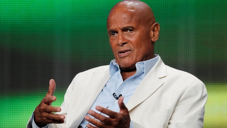 Morto Harry Belafonte, aveva 96 anni: la voce del calypso e degli afroamericani