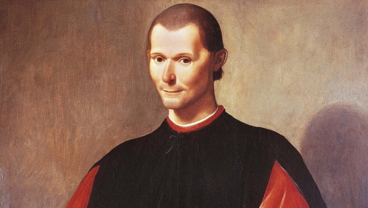 Niccol&ograve; Machiavelli