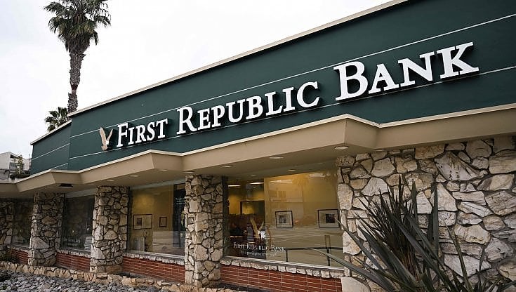 First Republic Bank trascina in basso le borse. Milano la peggiore in Europa: -1,03%