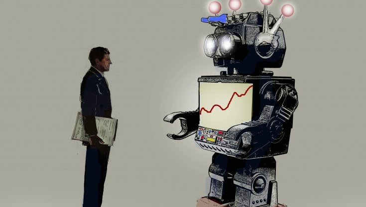 Dialogo tra un monaco e uno startupper