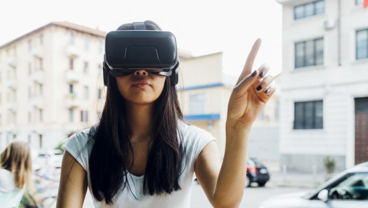 Metaverso, in Italia lo frequenta solo l'8% di chi è online