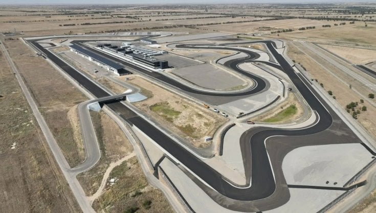 Il circuito di Sokol