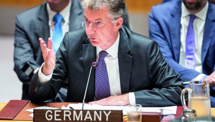 Christoph Heusgen, ex consigliere  di Angela Merkel, presiede la Conferenza sulla Sicurezza di  Monaco