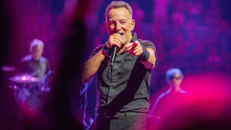 Bruce Springsteen