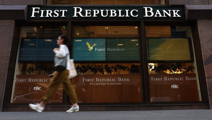 First Republic ancora a picco, si teme una nuova Lehman