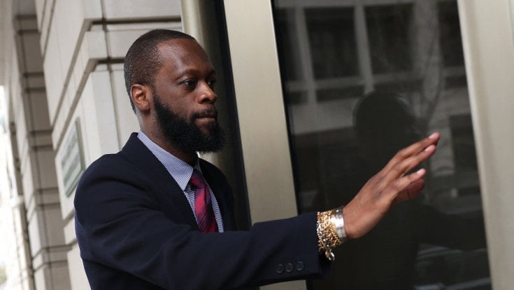 Il rapper Pras Michel dei Fugees giudicato colpevole di spionaggio a favore della Cina: rischia 20 anni