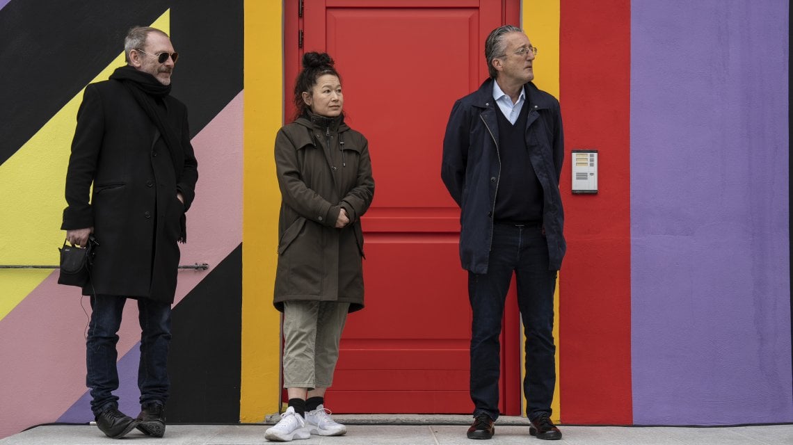 Roddino (CN), Liam Gillick, Hito Steyerl e Tom Eccles