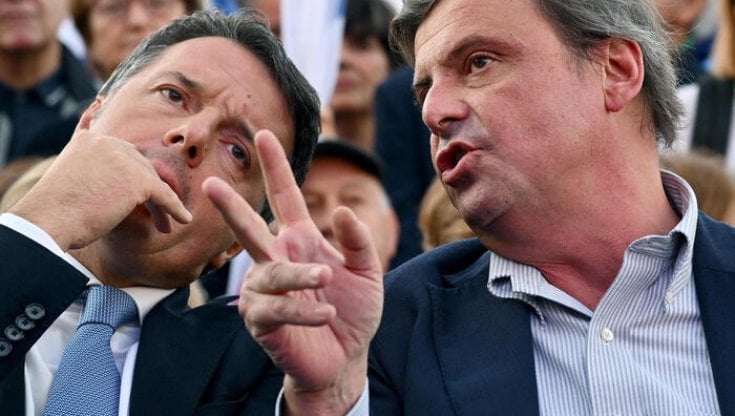 Sondaggi politici, supermedia Youtrend: le liti nel Terzo polo favoriscono il Pd