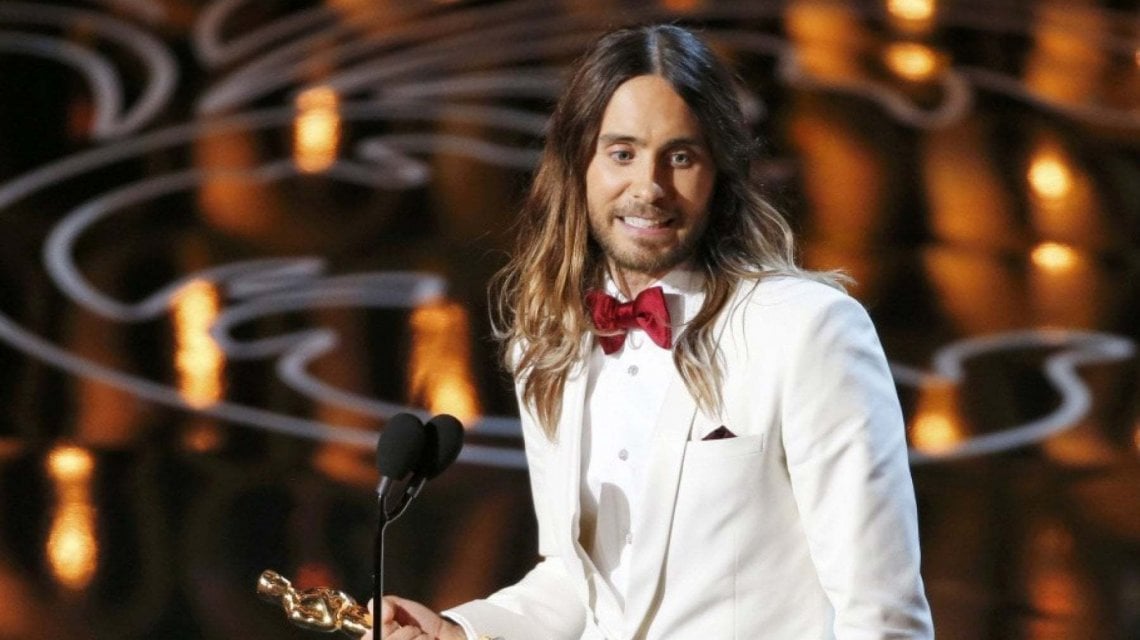 Jared Leto nel cast del film 'La casa dei fantasmi' 