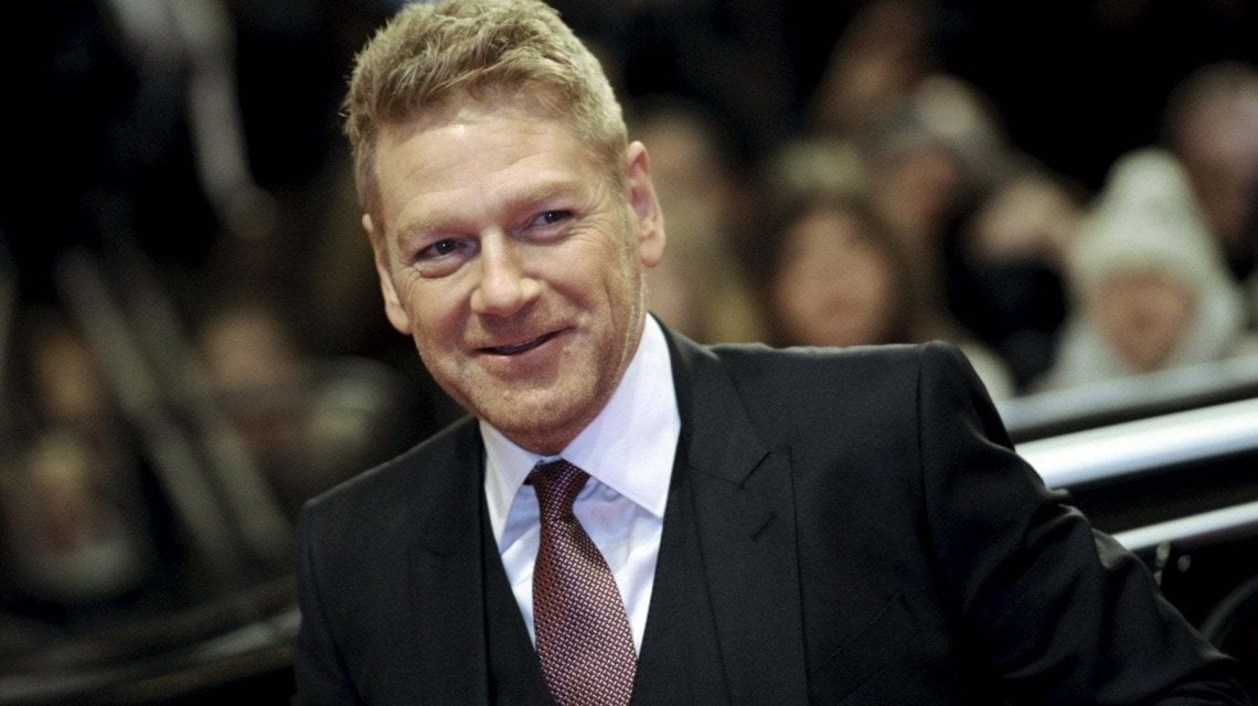 Kenneth Branagh sar&agrave; il regista, e protagonista, di 'Assassinio a Venezia'