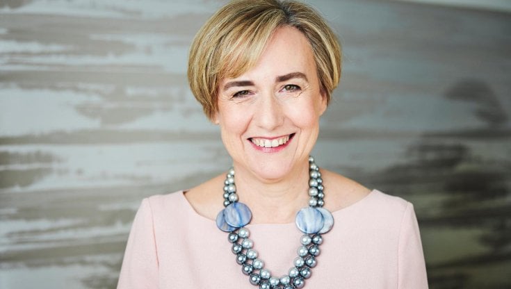 Vodafone, Margherita Della Valle nominata ceo