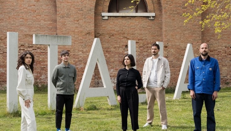 I curatori del Padiglione Italia, Fosbury Architecture