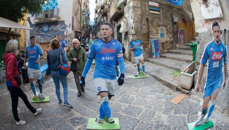 Napoli-Salernitana, la figuraccia di un calendario senza credibilità