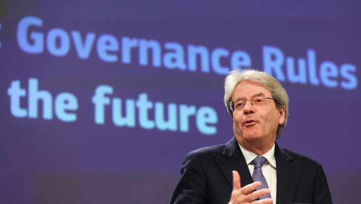 Il commissario Gentiloni