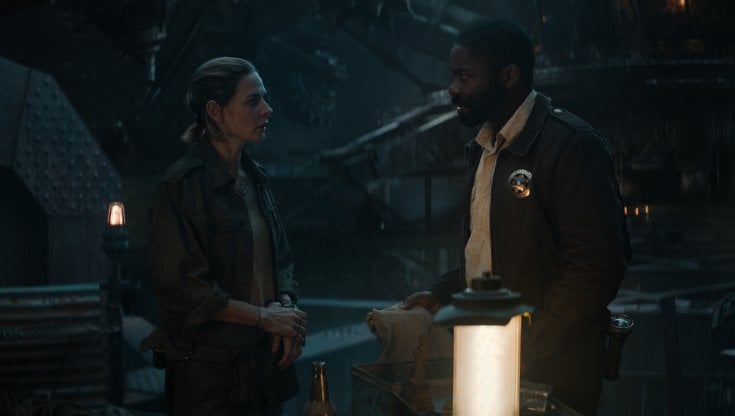 Rebecca Ferguson, dentro il misterioso 'Silo': "Abbiamo lavorato al chiuso, senza luce naturale, per svelare la natura umana"