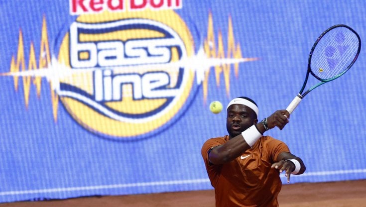 Frances Tiafoe