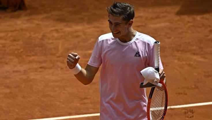 Matteo Arnaldi