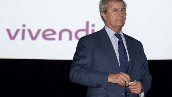 Telecom, Vivendi ha abbattuto il valore della sua partecipazione
