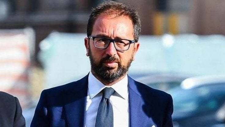 Il ritorno silenzioso di Bonafede, il Guardasigilli della Spazzacorrotti, eletto con i voti del centrodestra