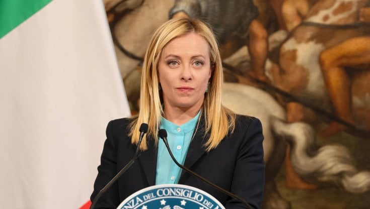 Giorgia Meloni